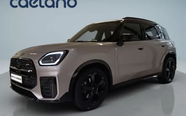 MINI Countryman D Classic M