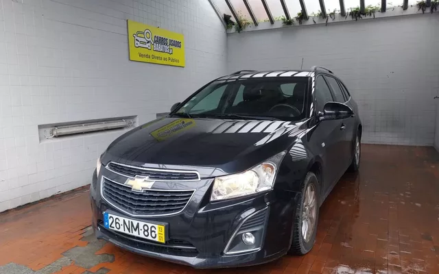 Chevrolet Cruze SW 1.7 VCDi LT
