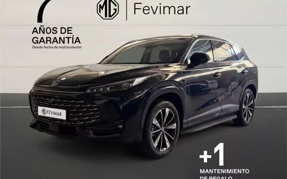 MG HS 1.5T-GDI PHEV Luxury