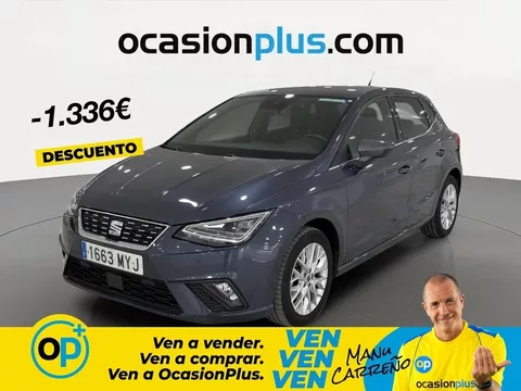 SEAT Ibiza Ibiza 1.0 TSI S&S Xcellence 115