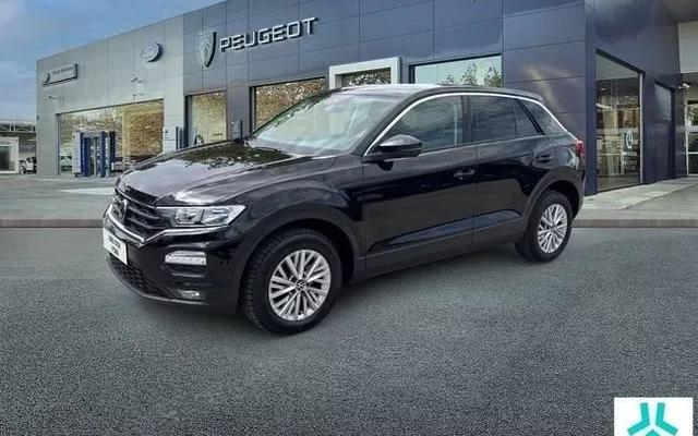 VOLKSWAGEN T-Roc T-Roc 2.0TDI Edition 85kW - 19900€ en Vitoria