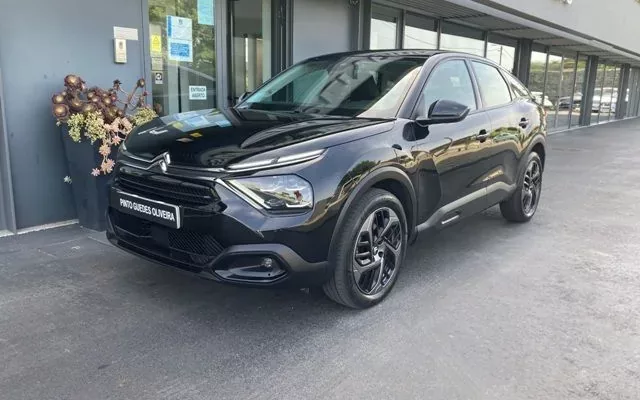 Citroën C4 1.2 PureTech Shine