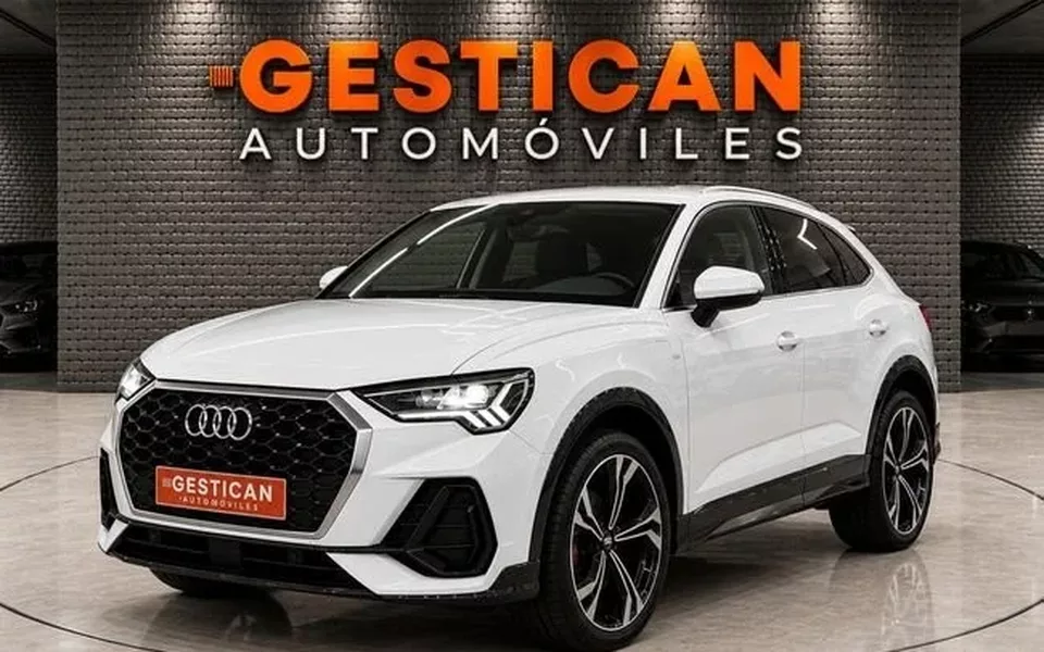 AUDI Q3 45 TFSI e 180kW S tronic Advanced