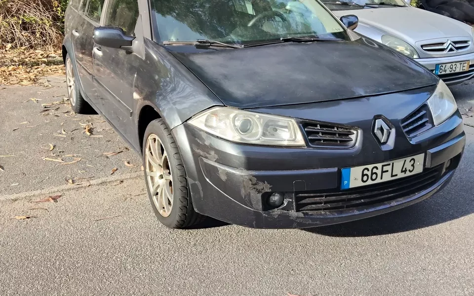 Renault Mégane Break 1.5 dCi Dynamique S