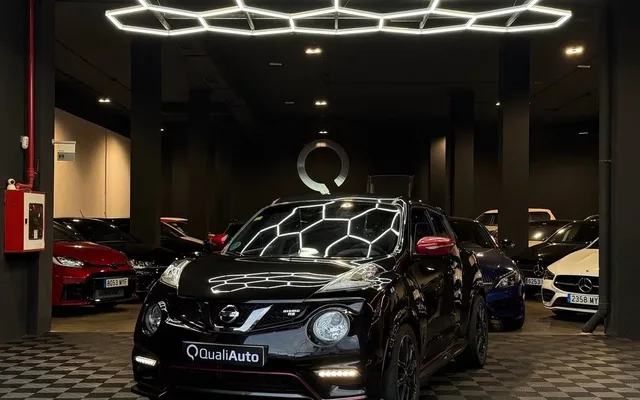 NISSAN Juke Juke 1.6 DIG-T Nismo RS 4x2 218 - 15990€ en Las palmas de gran canaria