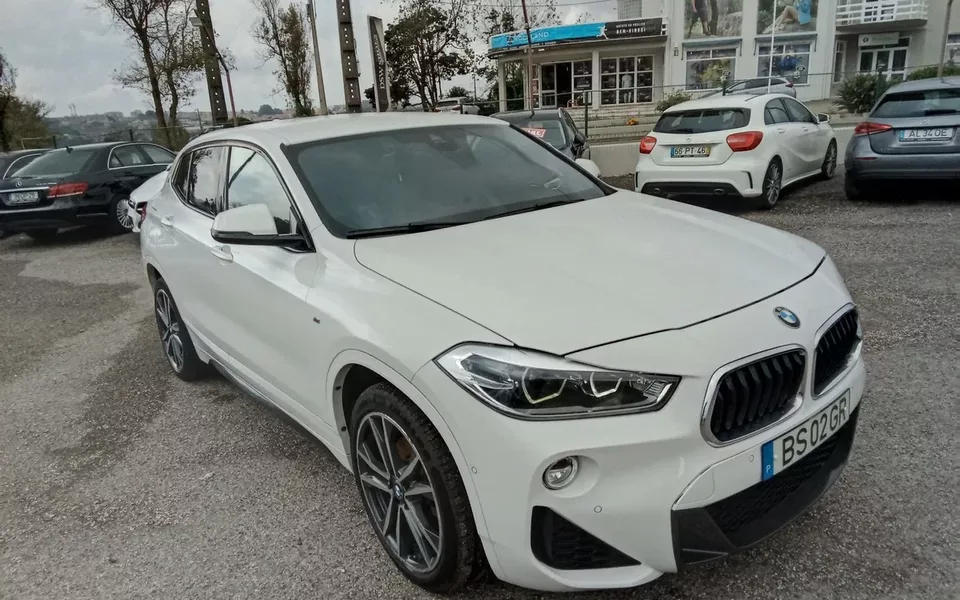 BMW X2 18 d sDrive Auto X Pack M