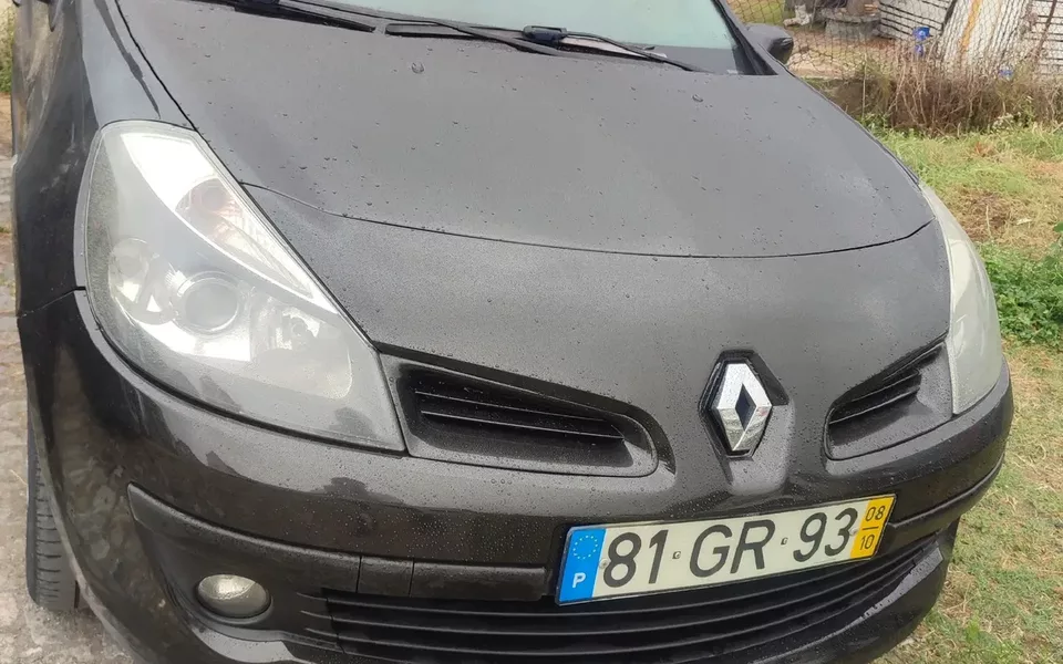 Renault Clio Sport Tourer