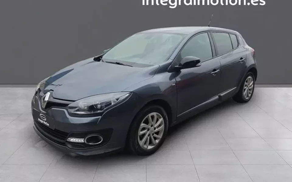 RENAULT Mégane Mégane 1.2 TCE Energy Limited S&S 115