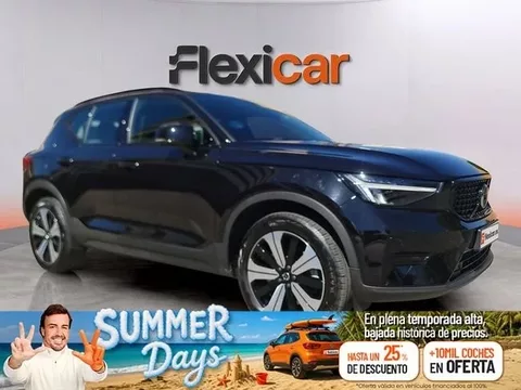 VOLVO XC40 XC40 T4 Recharge Plus Dark Aut.