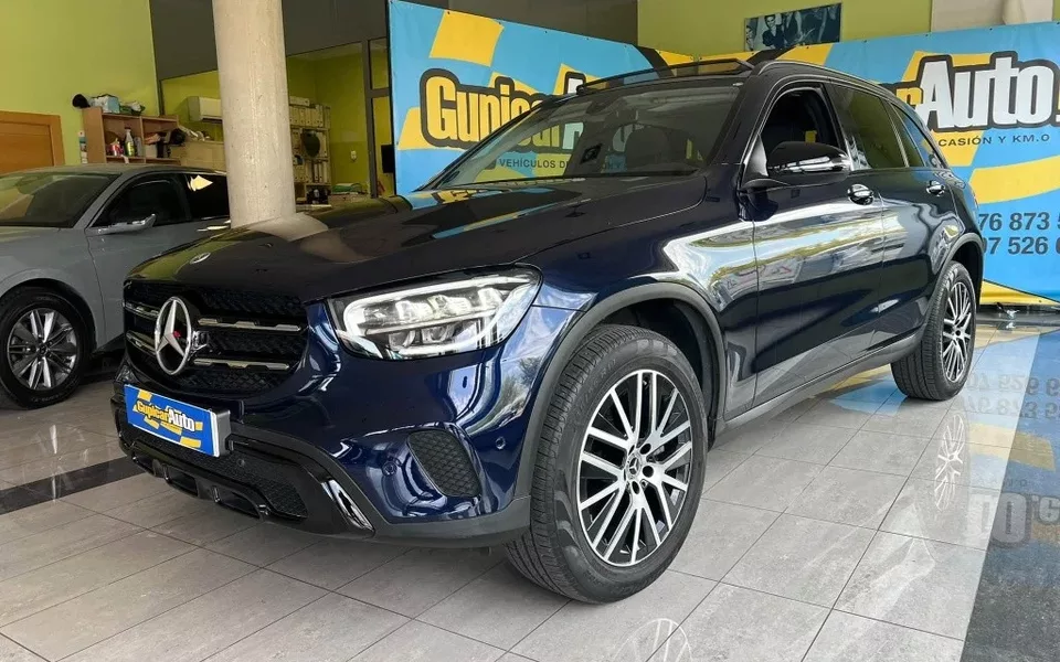 MERCEDES-BENZ Clase GLC GLC 300de 4Matic 9G-Tronic