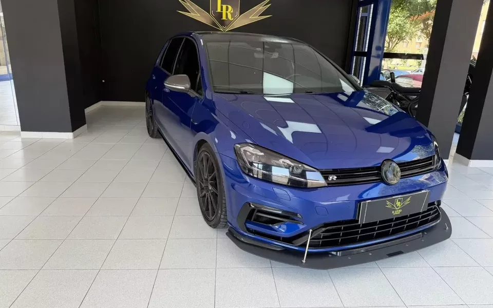 VW Golf 2.0 TSI R DSG