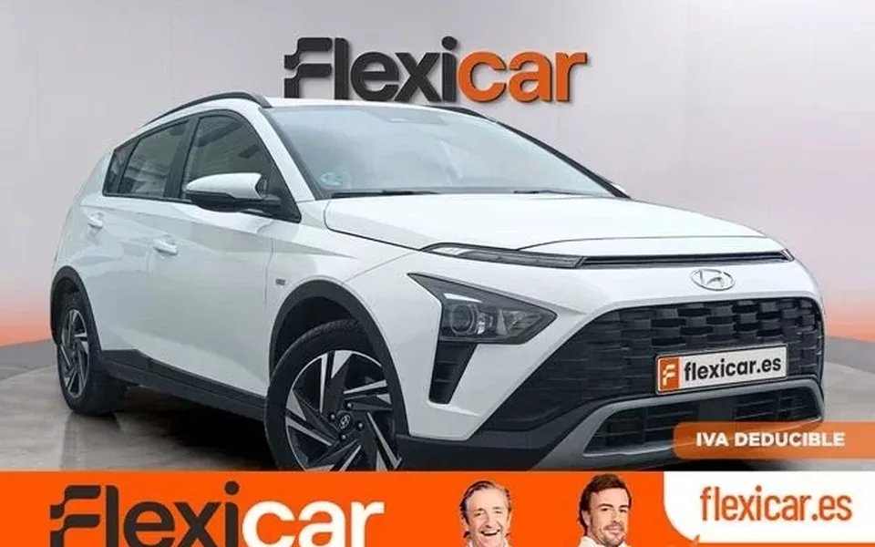 HYUNDAI Bayon 1.0 TGDI 74kW (100CV) 48V Maxx