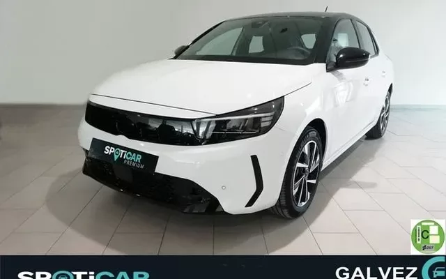 OPEL Corsa 1.2T XHL 74kW (100CV) GS