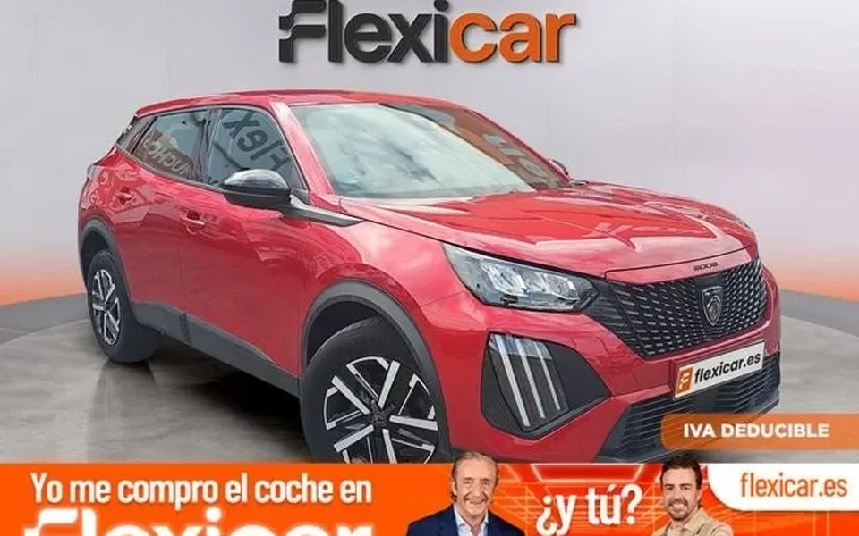 PEUGEOT 2008 2008 1.2 PureTech S&S Active 100