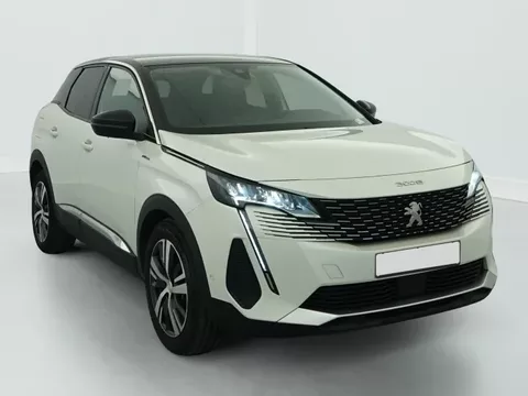 Peugeot 3008 HYBRID 225 E-EAT8 ALLURE PACK Occasion