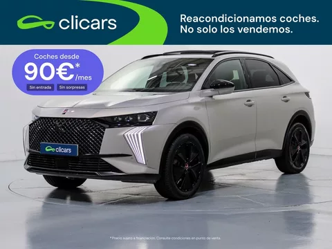 DS DS 7 Crossback DS 7 1.5BlueHDi Performance Line Plus Aut.