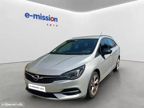 Opel Astra Sports Tourer 1.2 T Business