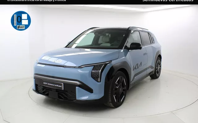 KIA EV3 EV3 GT-line Long Range
