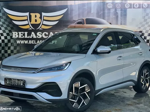 BYD Atto 3 60.48 kWh Design