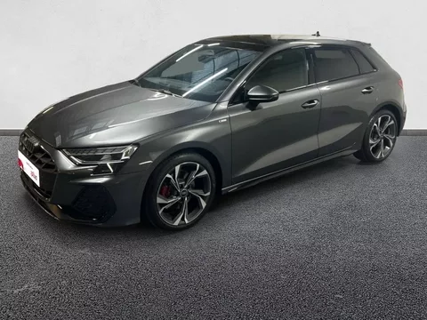 AUDI A3 Sportback 35 TFSI Mild Hybrid 150 S tronic 7 S line