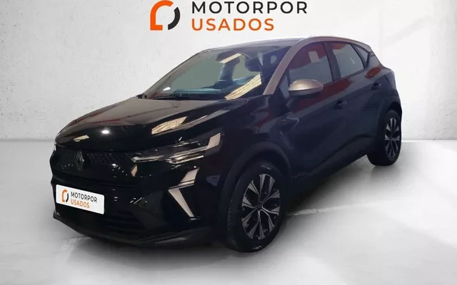 Renault Captur 1.0 TCe Equilibre Bi-Fuel