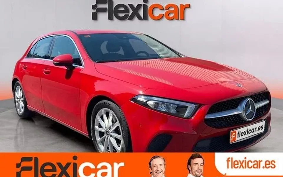 MERCEDES-BENZ Clase A A 180CDI Aut.