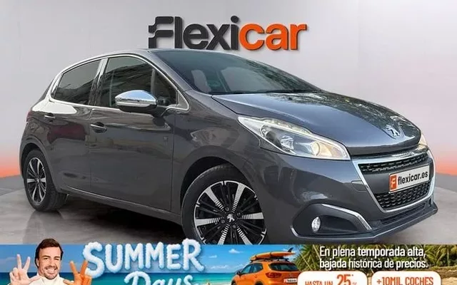 PEUGEOT 208 208 1.2 PureTech S&S Tech Edition 82