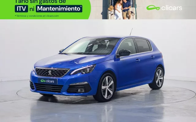 PEUGEOT 308 308 1.5BlueHDi S&S GT 130