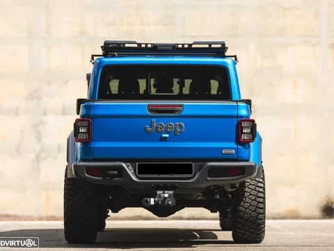 Jeep Gladiator 3.0 CRD Overland AT8