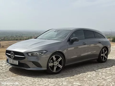 Mercedes-Benz CLA 180 d 8G-DCT Edition Progressive Line