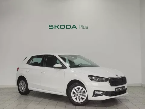 SKODA Fabia Fabia 1.0 MPI Ambition 59kW
