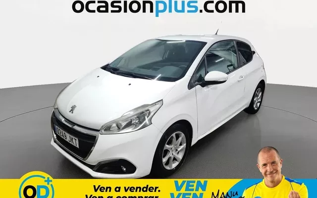 PEUGEOT 208 208 1.6 BlueHDi Active 75