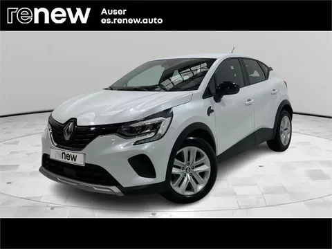 RENAULT Captur Captur TCe Intens 67kW