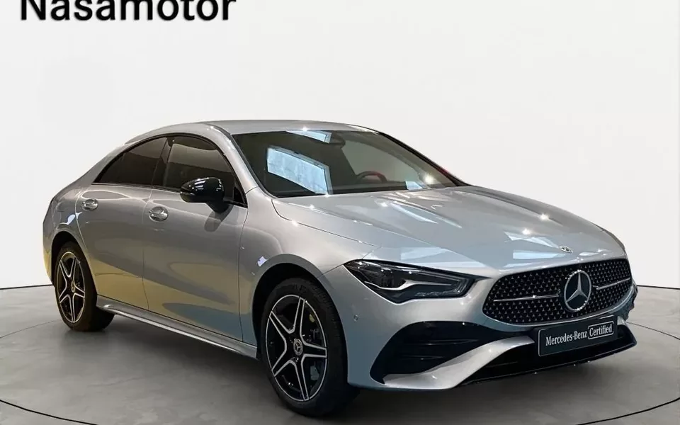 Mercedes-Benz CLA 250