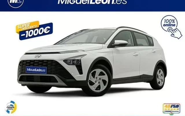 HYUNDAI Bayon Bayon 1.2 MPI Klass - 13985€ en Las palmas de gran canaria