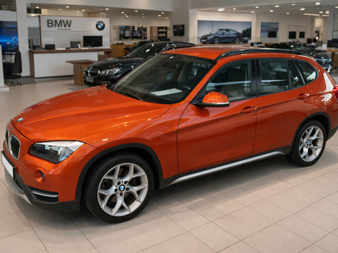 BMW X1 X1 sDrive 18dA