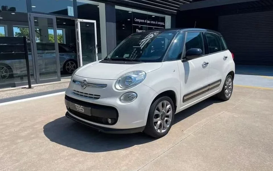 FIAT 500L 1.6 16v Multijet II 105CV S&S Lounge