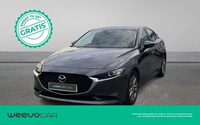MAZDA Mazda3 2.0 E-SKYACTIV-G 90KW ORIGIN 122 4P