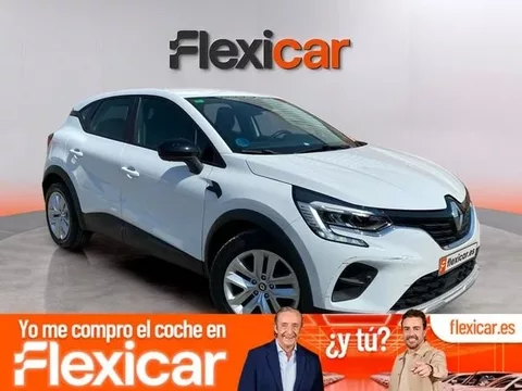 RENAULT Captur Captur TCe Zen 74kW GLP