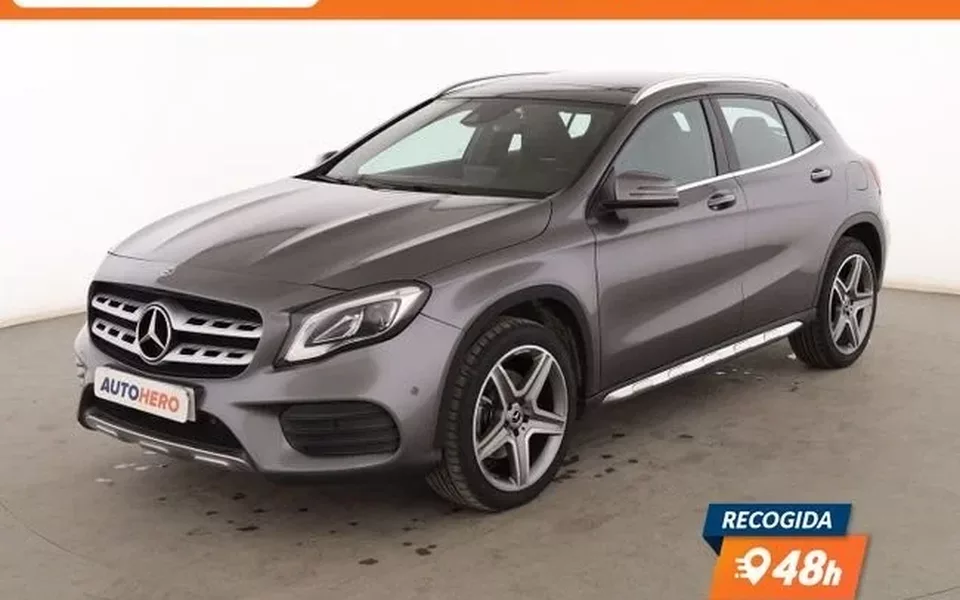 MERCEDES-BENZ Clase GLA GLA 220d AMG Line 4Matic 7G-DCT
