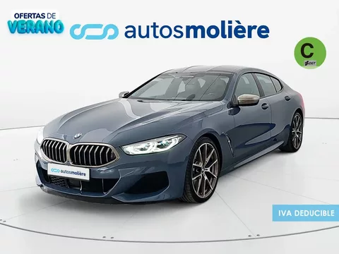 M850i xDrive Gran Coupe 390 kW (530 CV)