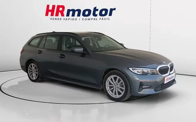 BMW Serie 3 318dA Touring