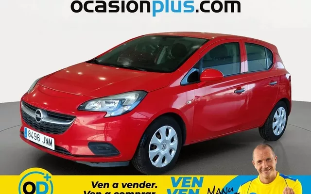 OPEL Corsa Corsa 1.4 Expression 75