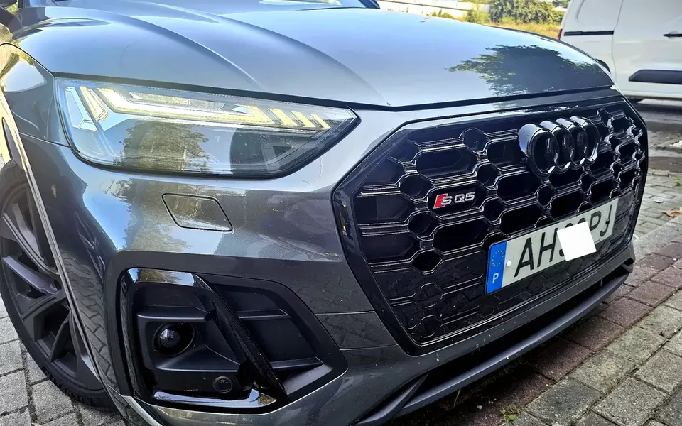 Audi SQ5 Sportback TDI quattro Tiptronic