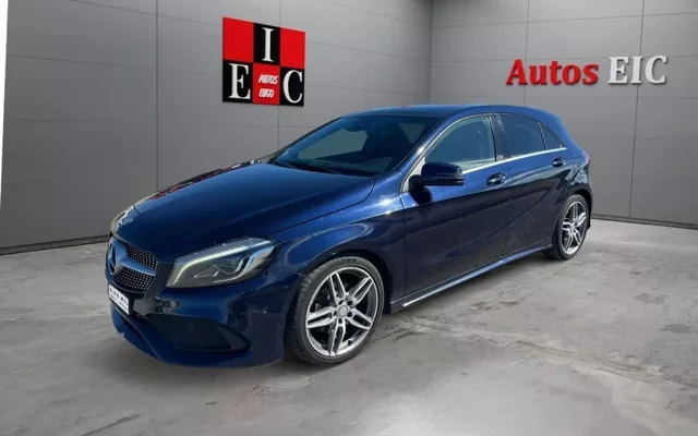 MERCEDES-BENZ Clase A A 200d 7G-DCT