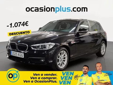 BMW Serie 1 116d