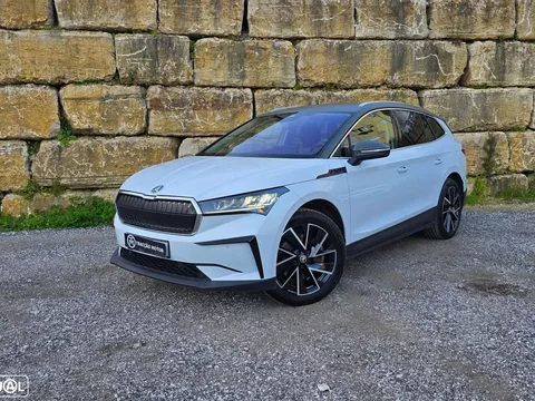 Skoda Enyaq iV 80