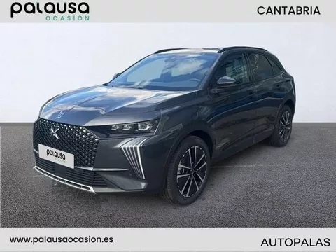 DS DS 7 Crossback BlueHDi 130 AT + PACK CONFORT PALLAS