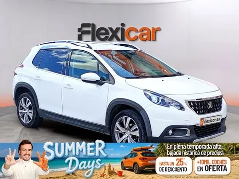PEUGEOT 2008 2008 1.6 BlueHDI S&S Active 100