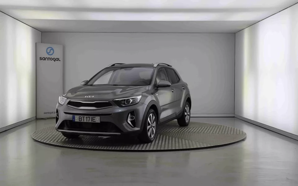 KIA - Stonic - Stonic 1.2 MPi Vibe